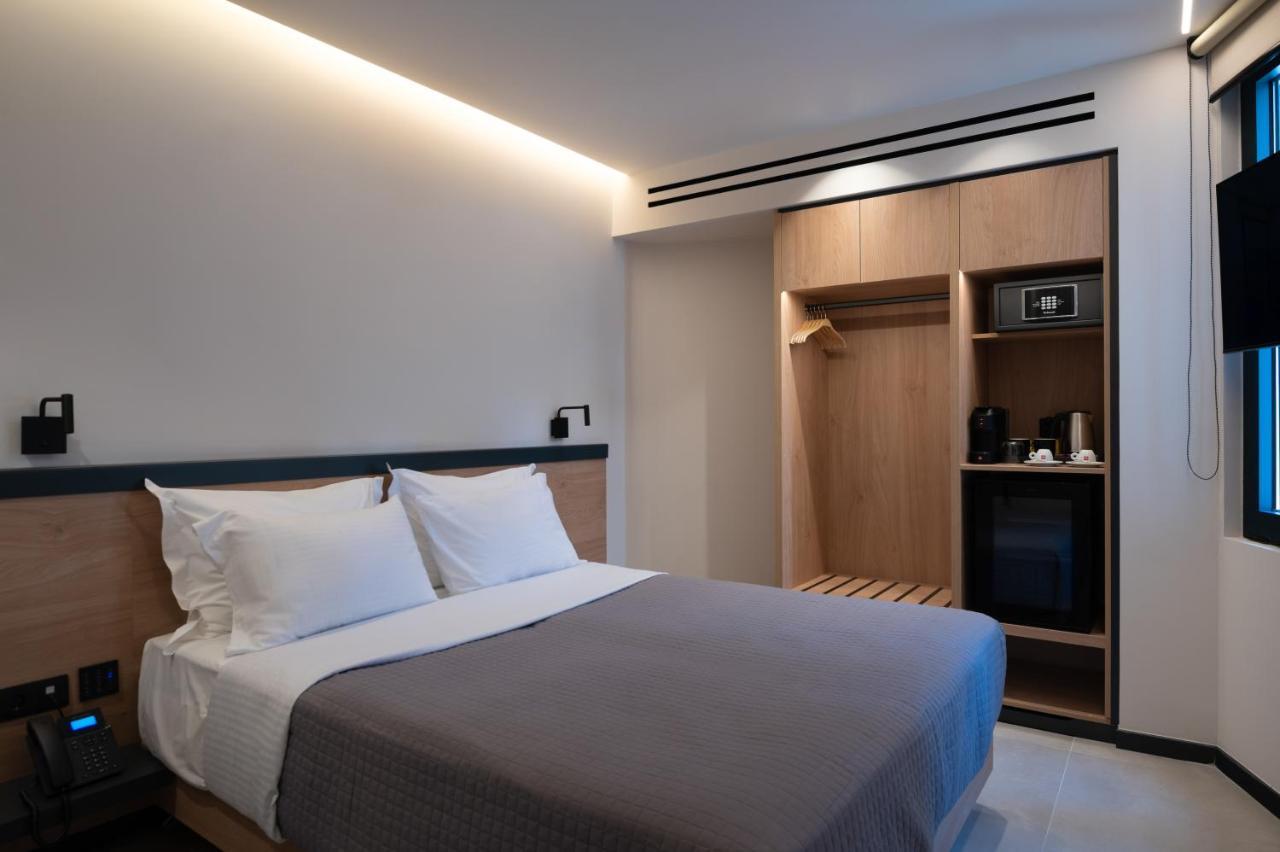 Nema Hotel Athens Exterior photo