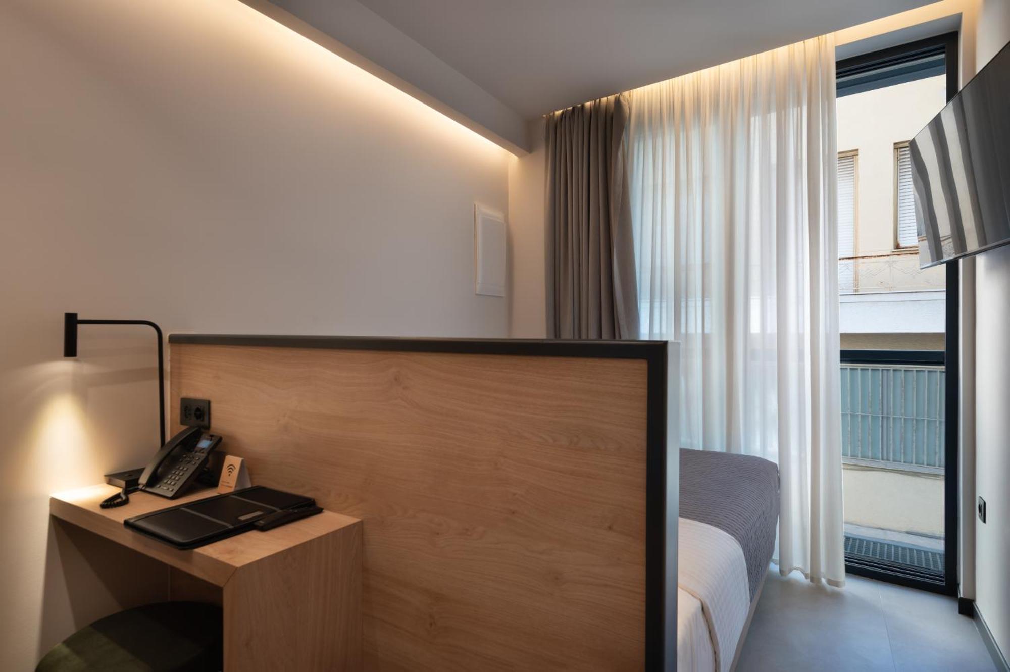 Nema Hotel Athens Exterior photo